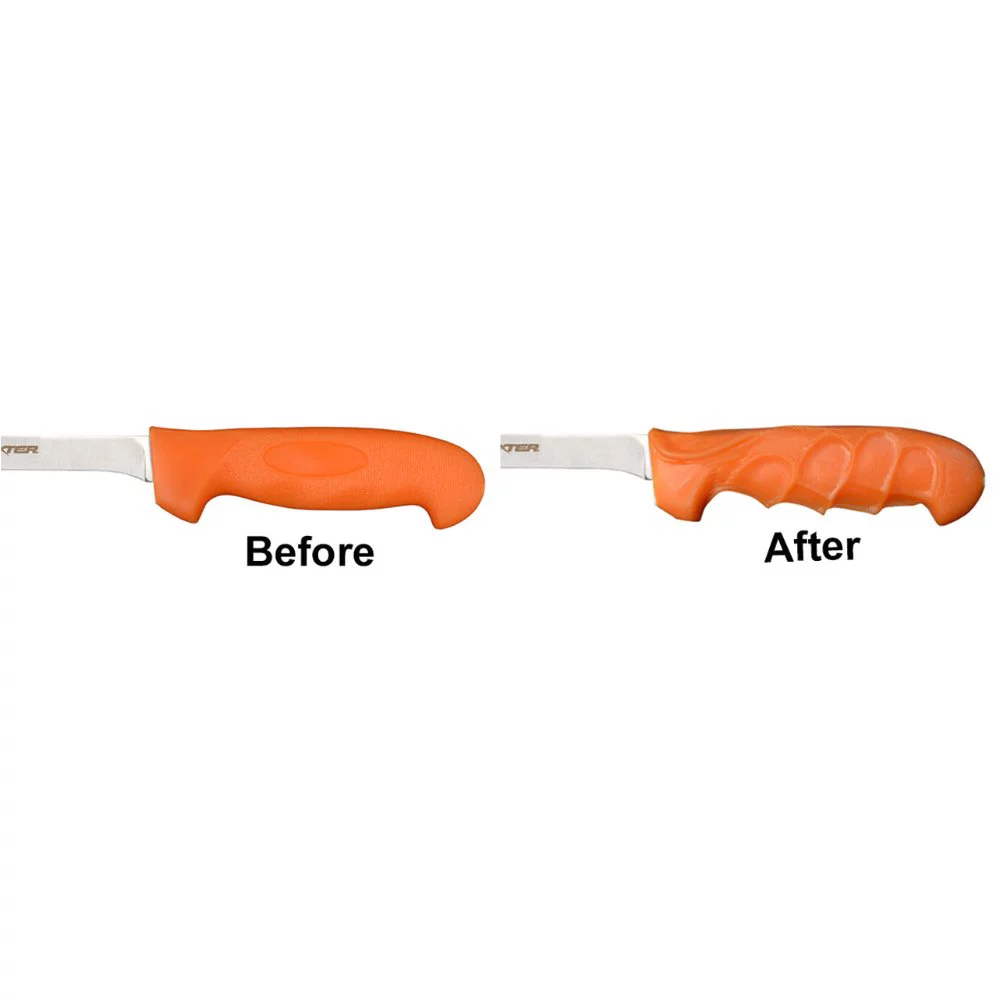 Dexter Outdoors UR-Cut Flexible Fillet Knive with Moldable Handle - 6