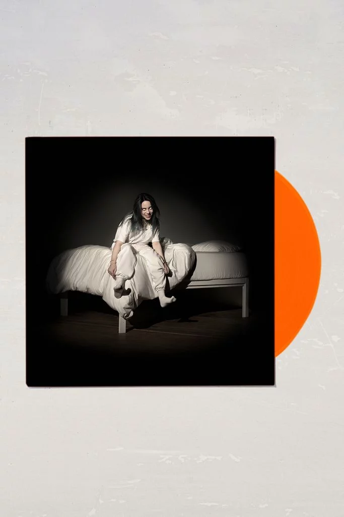 Billie Eilish - WHEN WE ALL FALL ASLEEP, WHERE DO WE GO? Limited (Condition VG+) Exclusive Vinyl LP