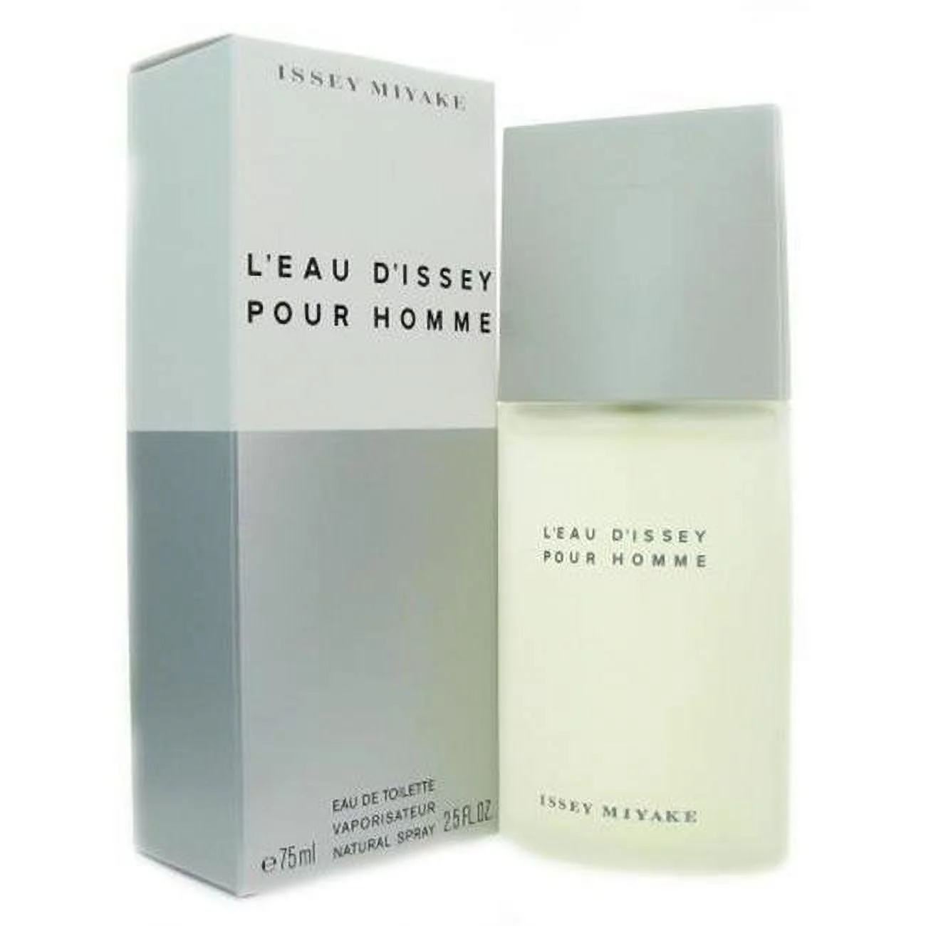 Issey Miyake Eau De Toilette Spray For Men - 2.5 Oz.