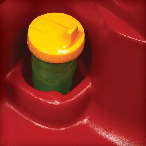 Radio Flyer Deluxe All-Terrain Pathfinder Wagon with Canopy