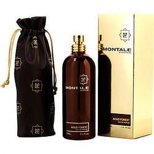 MONTALE PARIS AOUD FOREST EAU DE PARFUM SPRAY 3.4 OZ By Montale