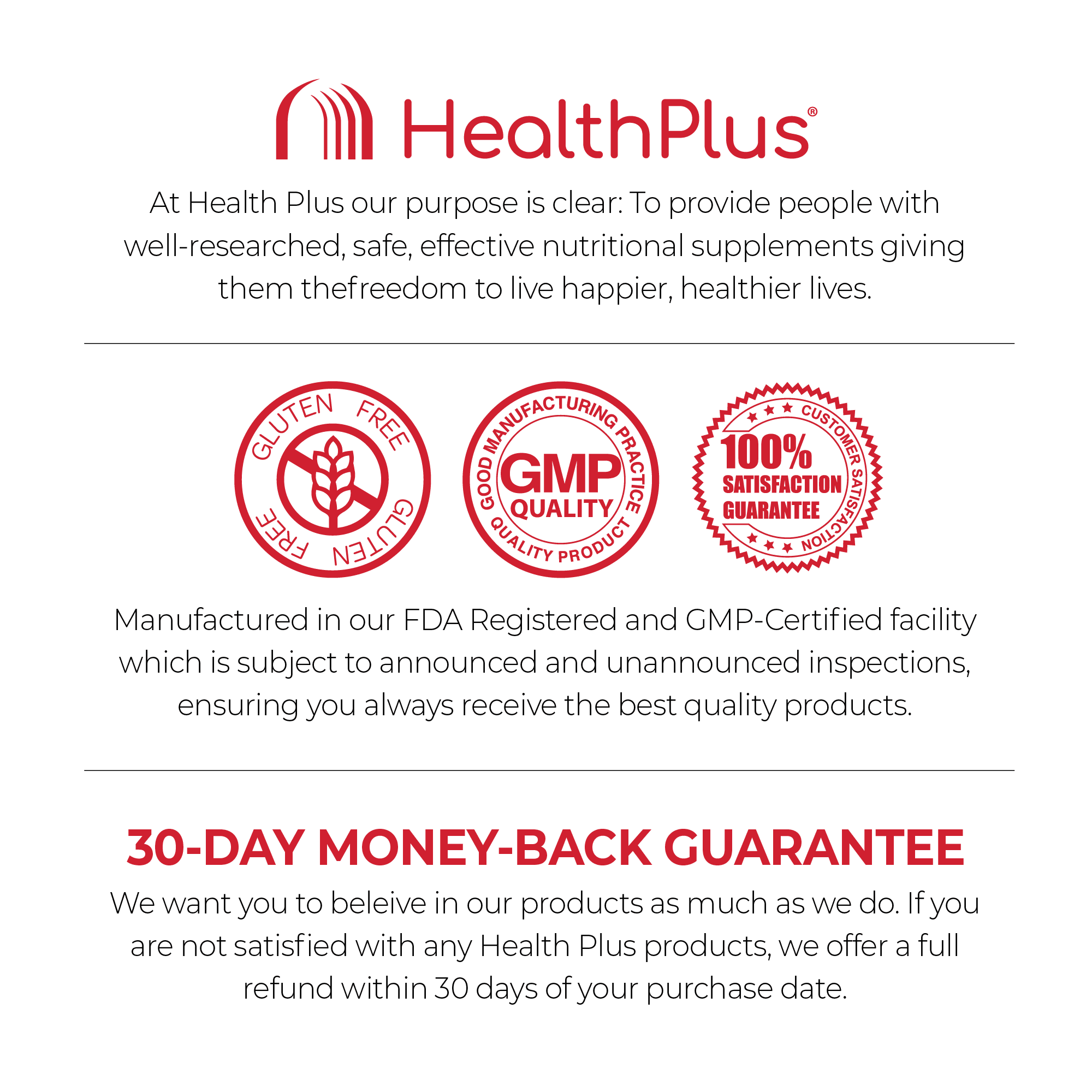 Health Plus Super Colon Cleanse Laxative Capsules, 240-Count