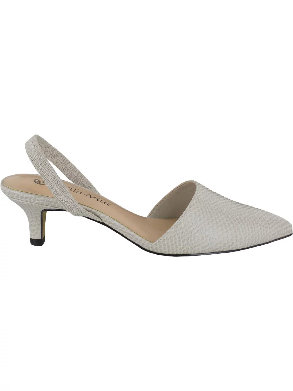 Bella Vita Sarah II Slingback Dress Shoes (Women)