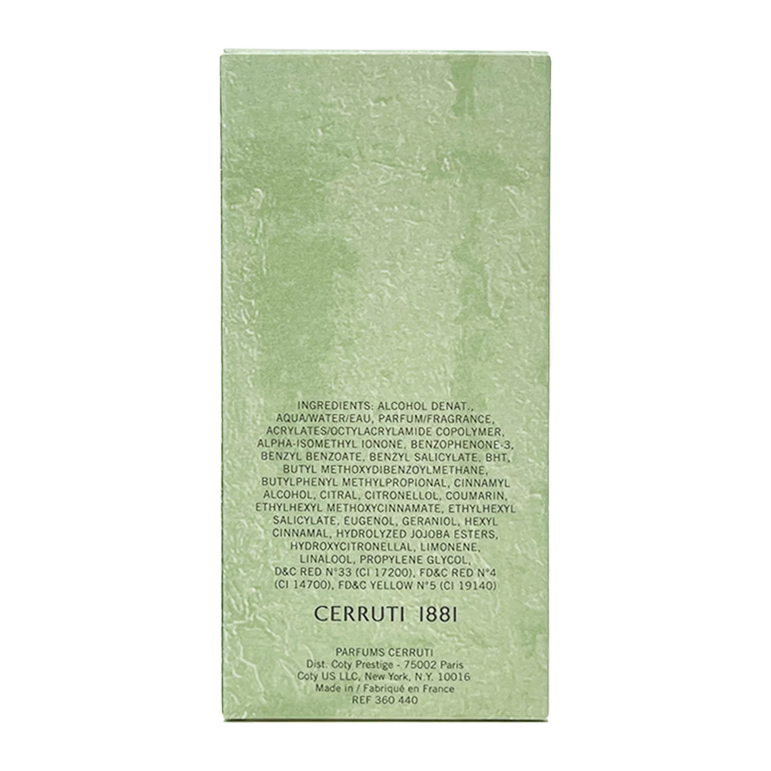 1881 by Nino Cerruti