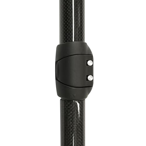 Pelican Symbiosa Kayak Paddle - Adjustable Fiberglass Shaft with Nylon Blades - Lightweight - 90.5in 240cm to 98.5in 250cm