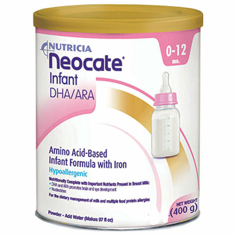 Neocate Infant DHA and Ara Powder 14.1 oz