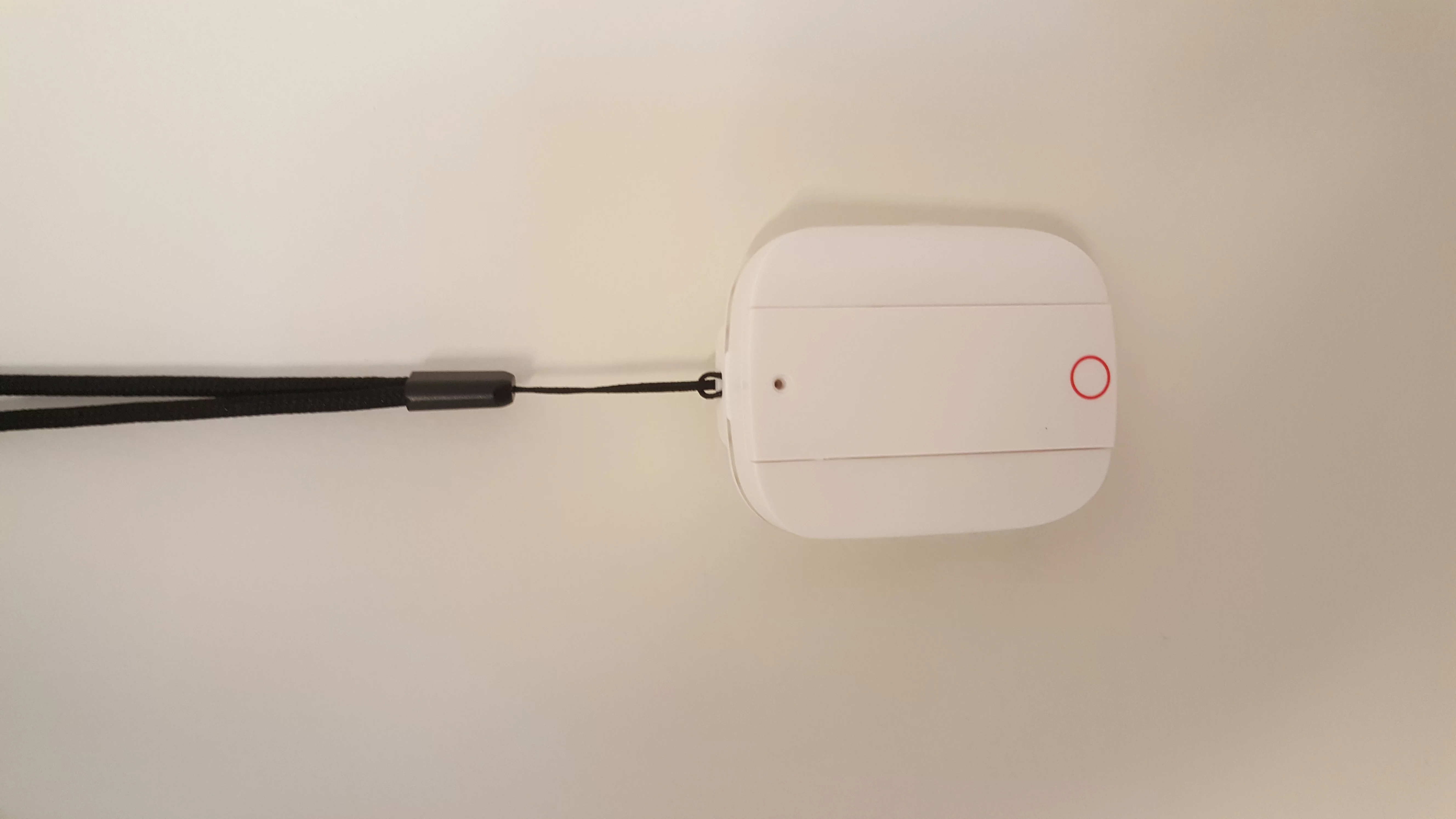 Wireless Smart WIFI Medical Alert Panic Button - Alert Anyone with a Smartphone