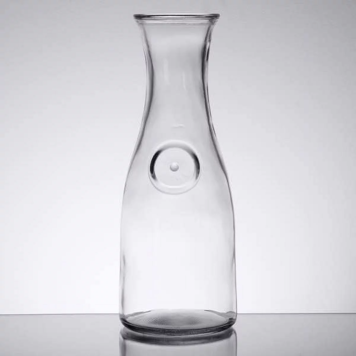 34 Oz. Glass Carafe 1 Ltr., 4