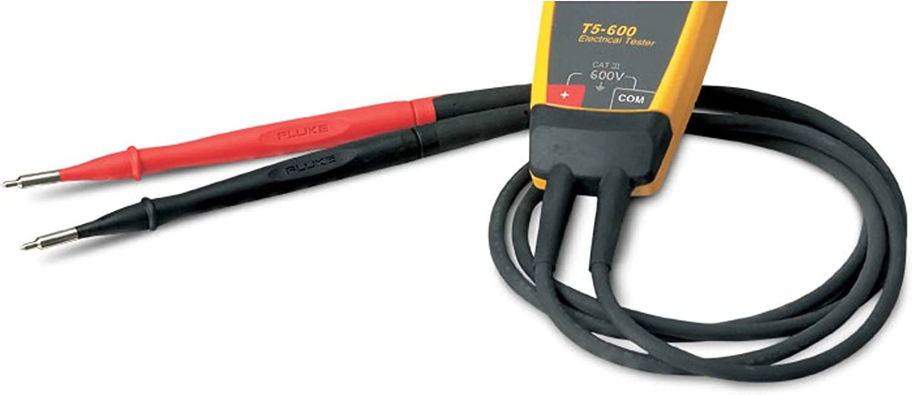 Fluke T5-RLS Replacement Test Lead Set T5