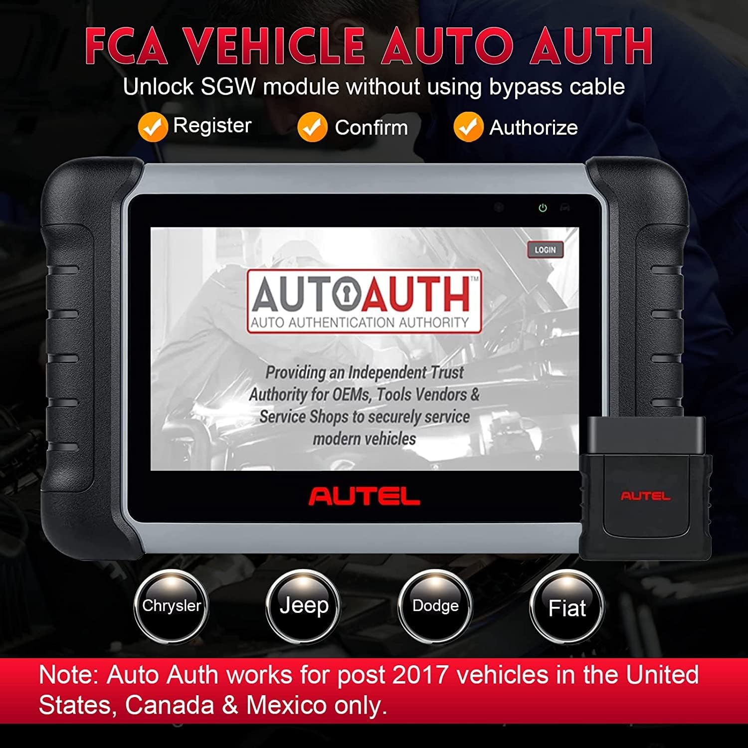 Autel Scanner MaxiCOM MK808Z-BT with Non-OBDII Adapter Kit, 2023 New Bidirectional Scanner, Upgrade of MaxiCheck MX808 MK808 MK808S MK808BT, 28+ Service, Active Test, All System OBD2 Diagnostic Tool