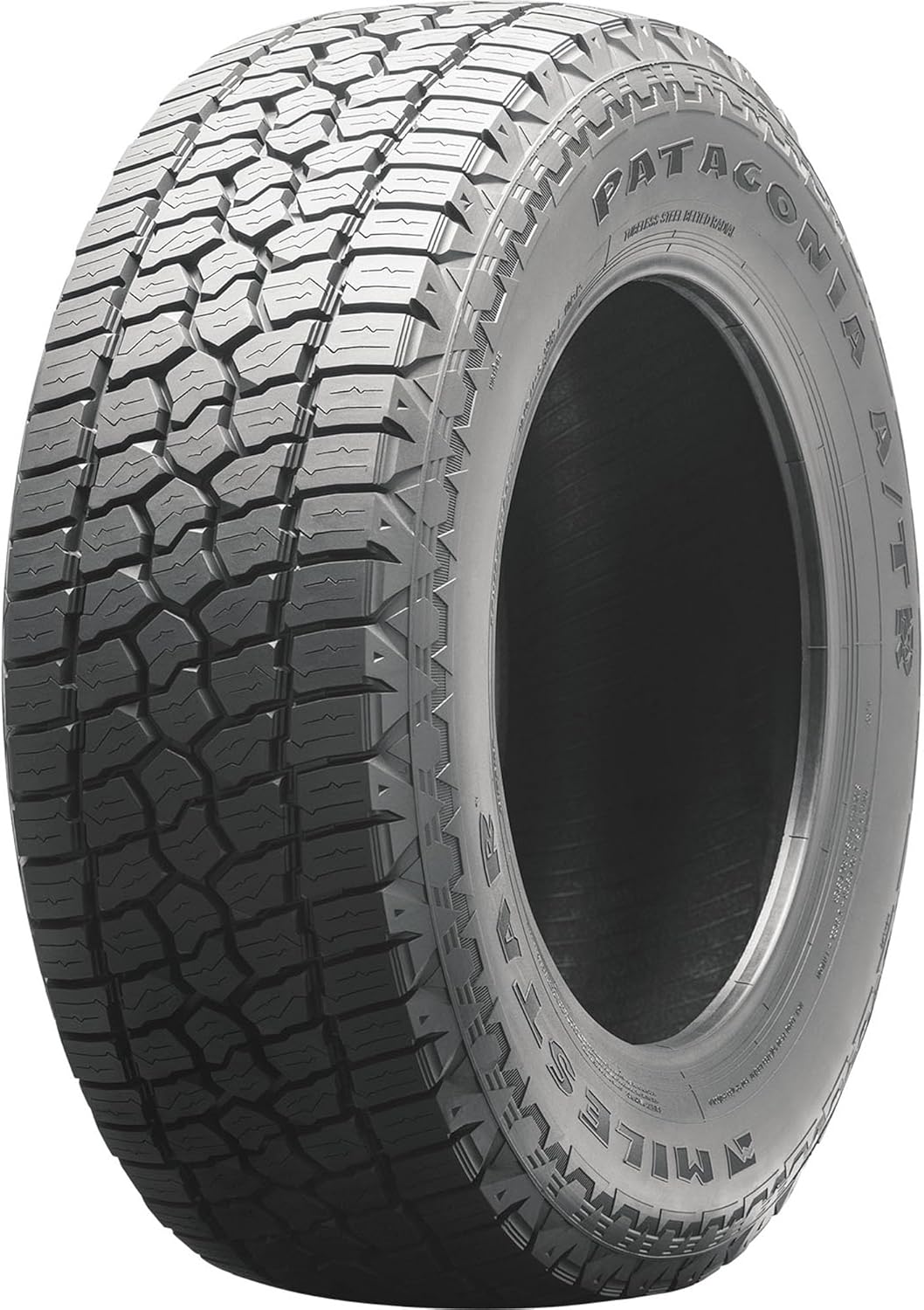 Milestar Patagonia A/T R All Terrain LT265/70R16 121/118R E Light Truck Tire