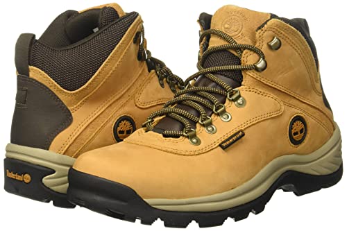 Timberland Men's White Ledge Mid Waterproof Hiking Boot