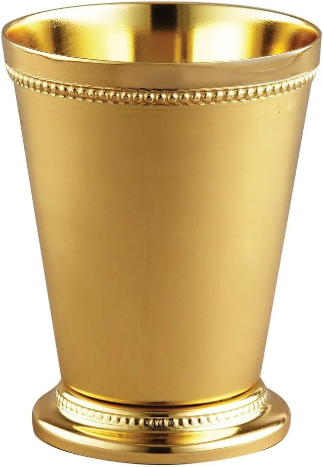 Mint Julep Cup, 12-Ounce, Finish