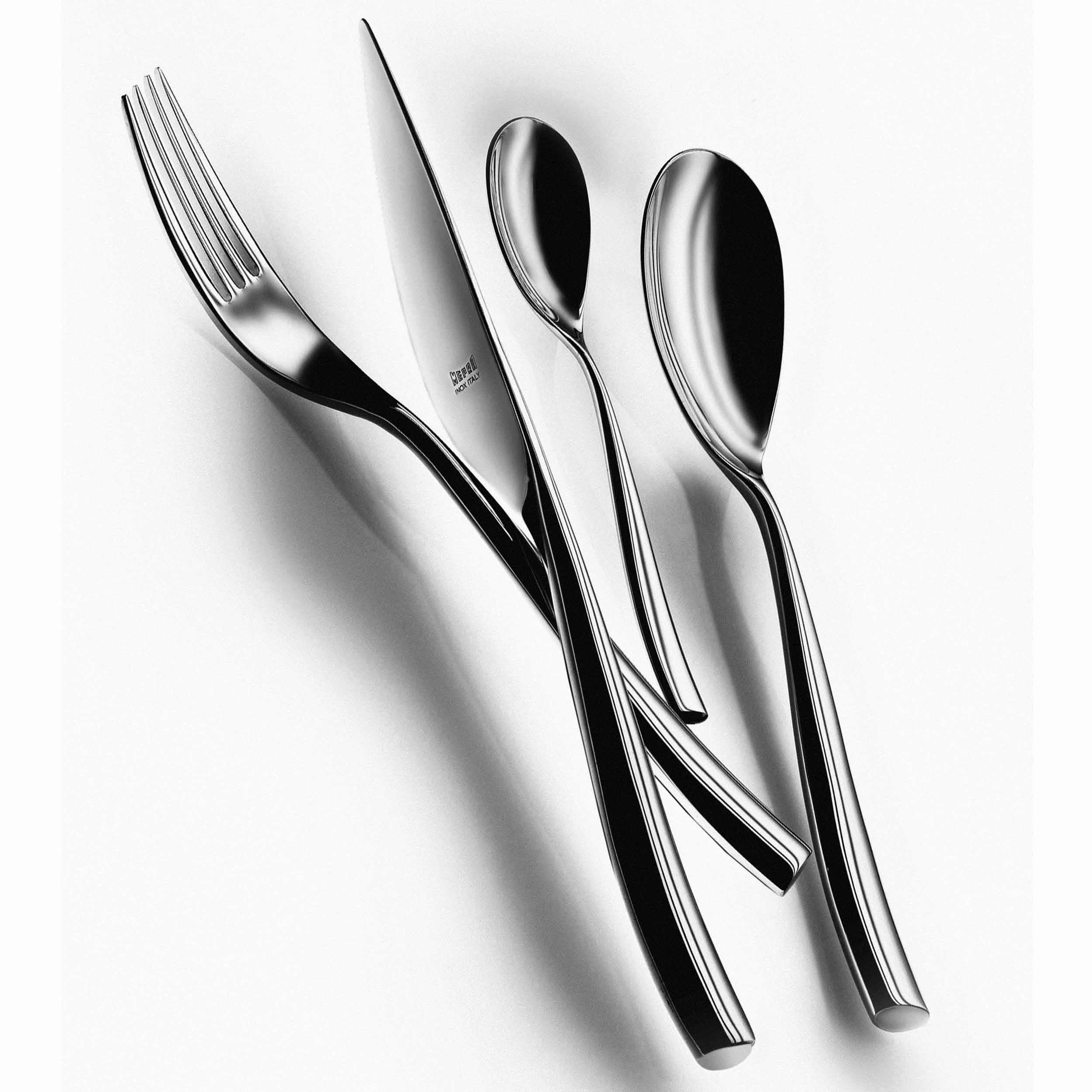 Arte Serving Set - 2 Pcs. - Mirror