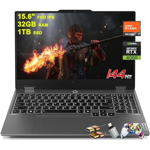 Lenovo LOQ Gaming Laptop 15.6