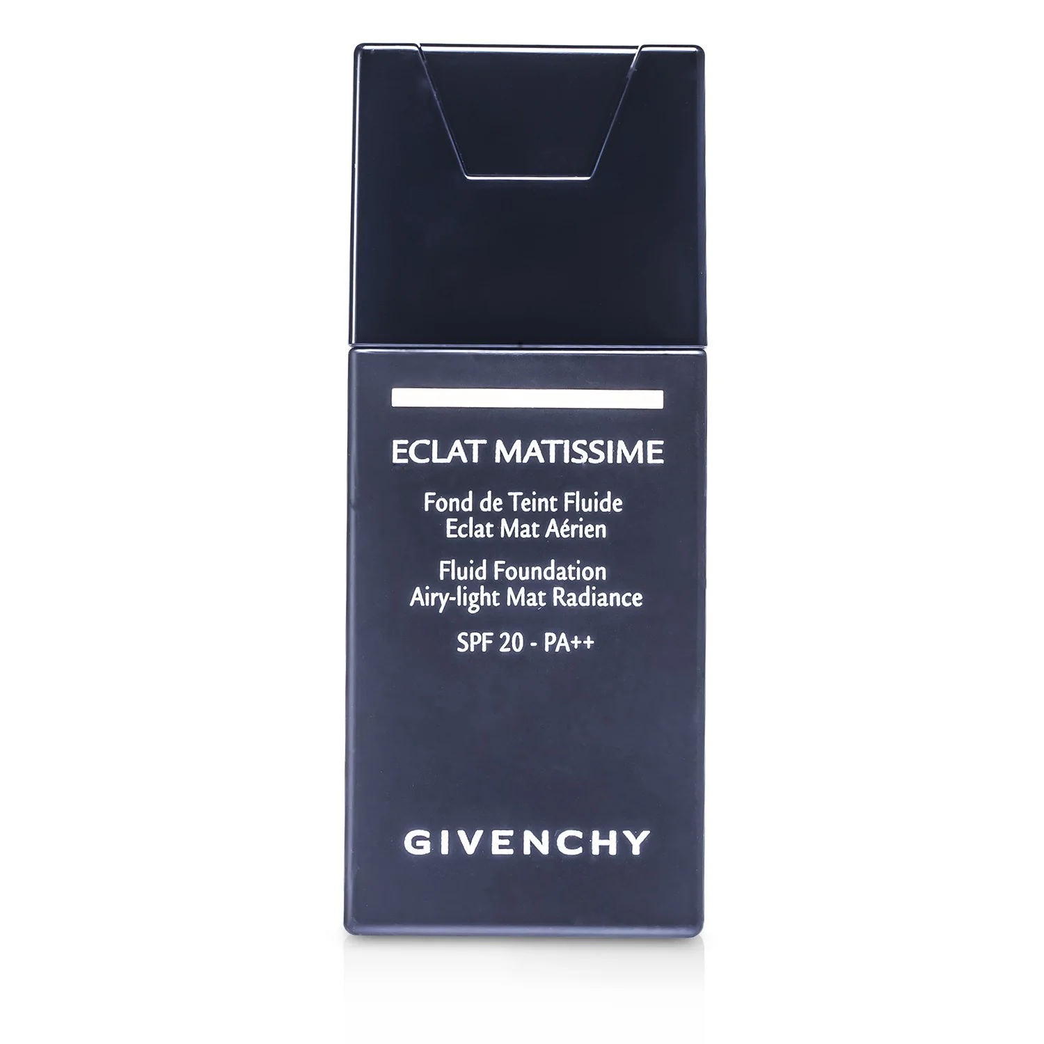 Givenchy Eclat Matissime Fluid Foundation SPF 20 - # 4 Mat Beige  30ml/1oz