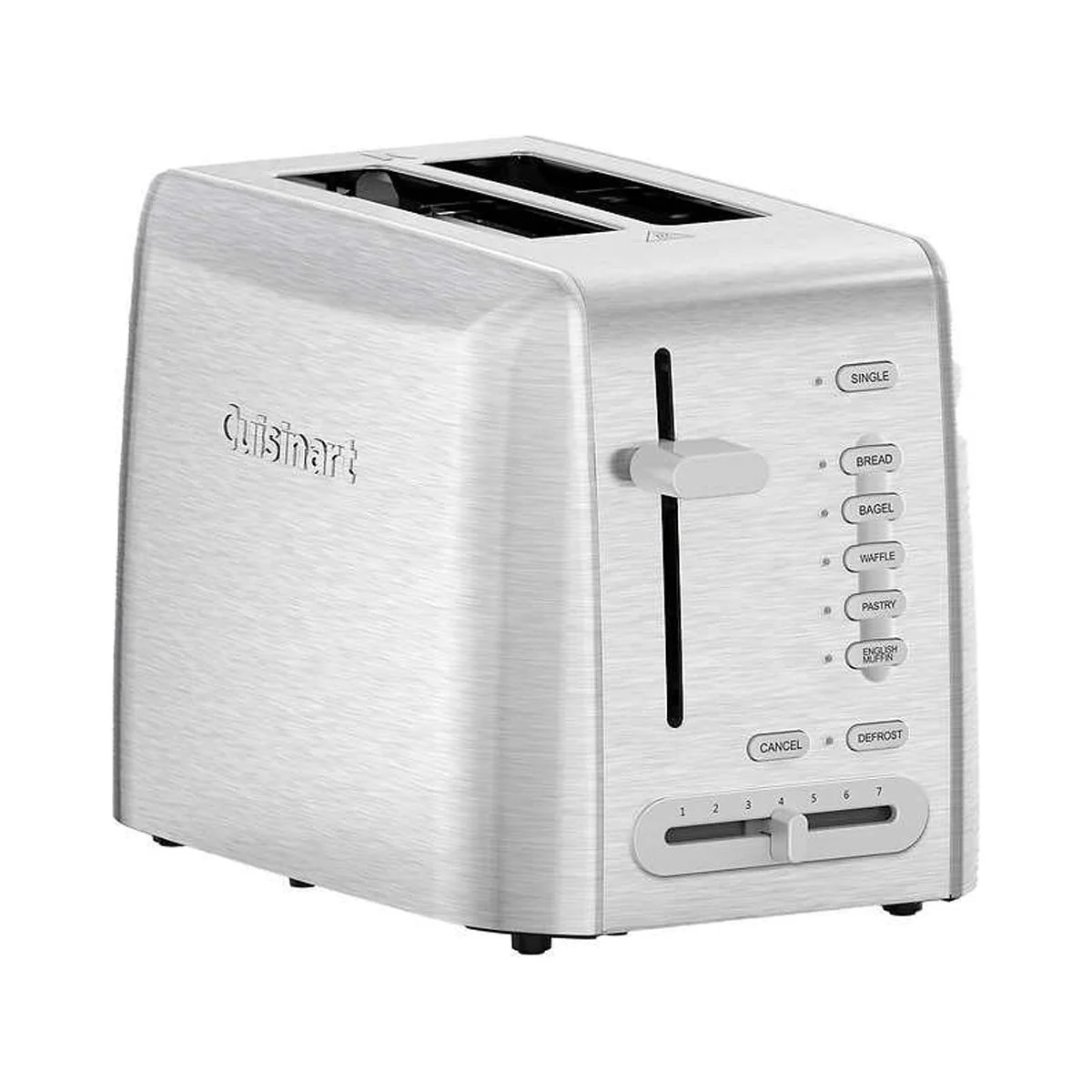 Cuisinart Custom Select 2-Slice Toaster