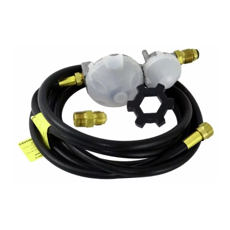 Mr. Heater 30,000 BTU Unvented Propane Heater with Built In Blower and 12ft Hose