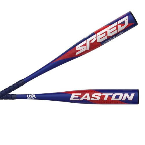 Easton | Speed COMP Baseball Bat | USA | -10 / -13 Drop | 2 5/8