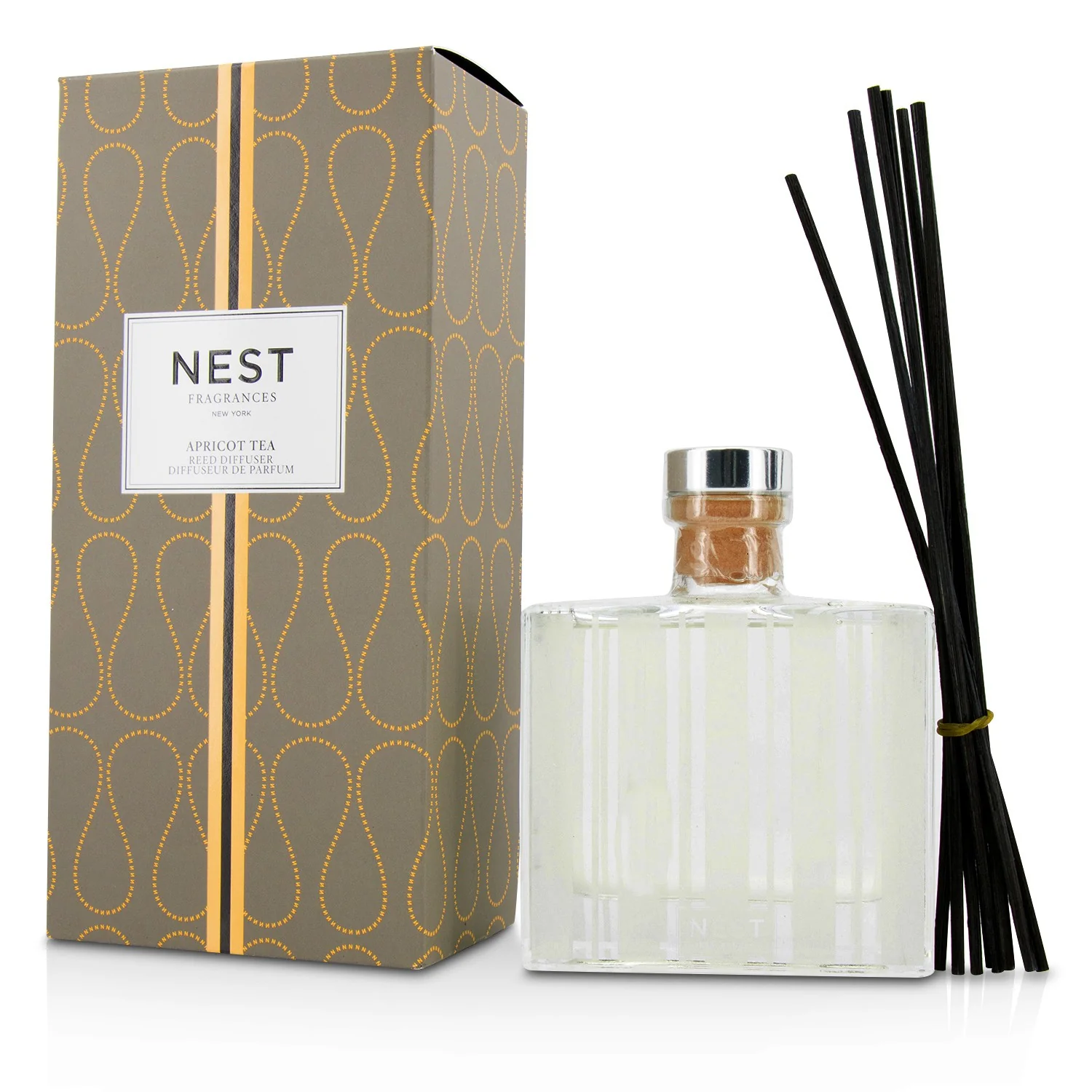 Nest Reed Diffuser - Apricot Tea  175ml/5.9oz