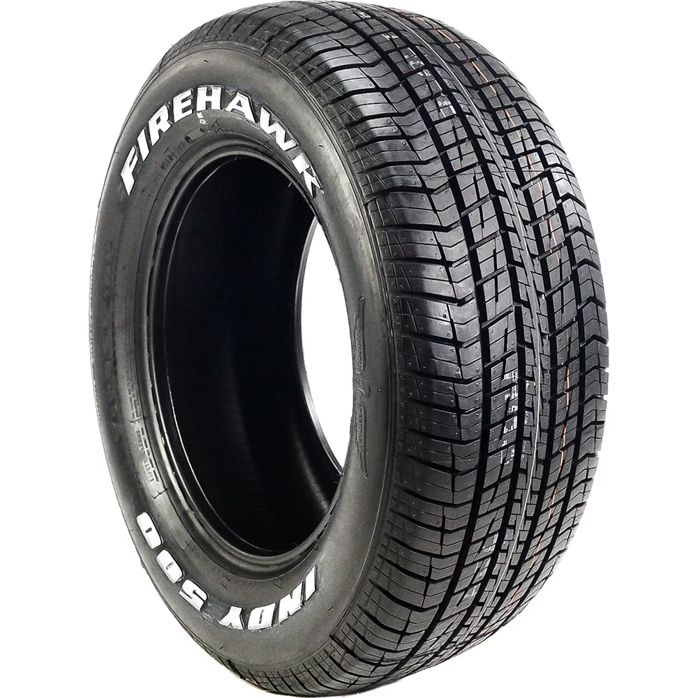 Firestone Firehawk Indy 500 275/60R15 107S SL AS All Season A/S Tire