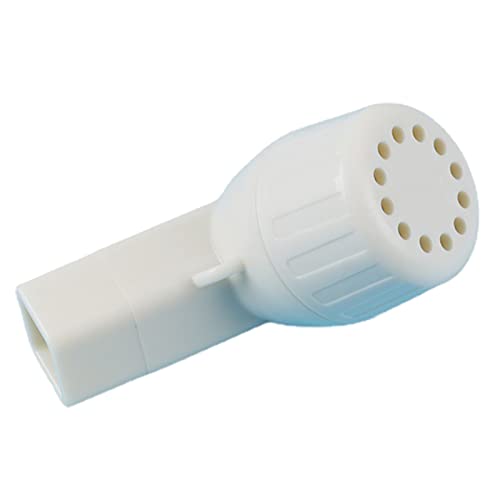 Breathing Training Device Mucus Removal Device Lung Expander Muscle Exercising Device Easy Use for Most People Breathing Training Device Muscle Exercising Device Lung Expander for Most People