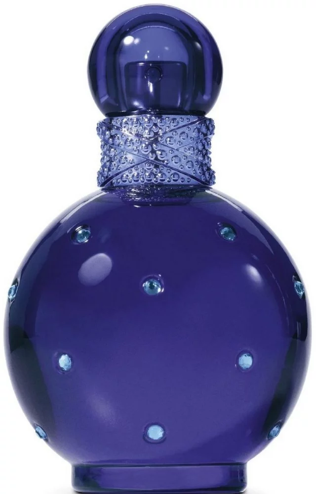 Midnight Fantasy By Britney Spears Eau de Parfum Spray For Women 3.3 oz (Pack of 3)