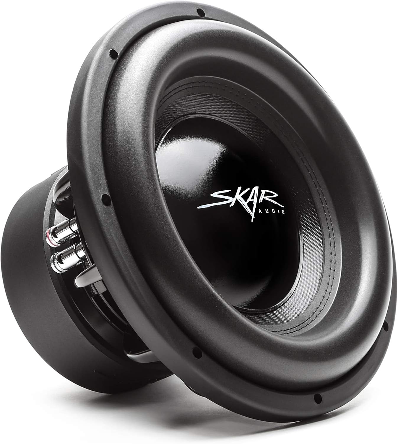 Skar Audio EVL-12 D2 12 2500 Watt Max Power Dual 2 Ohm Car Subwoofer
