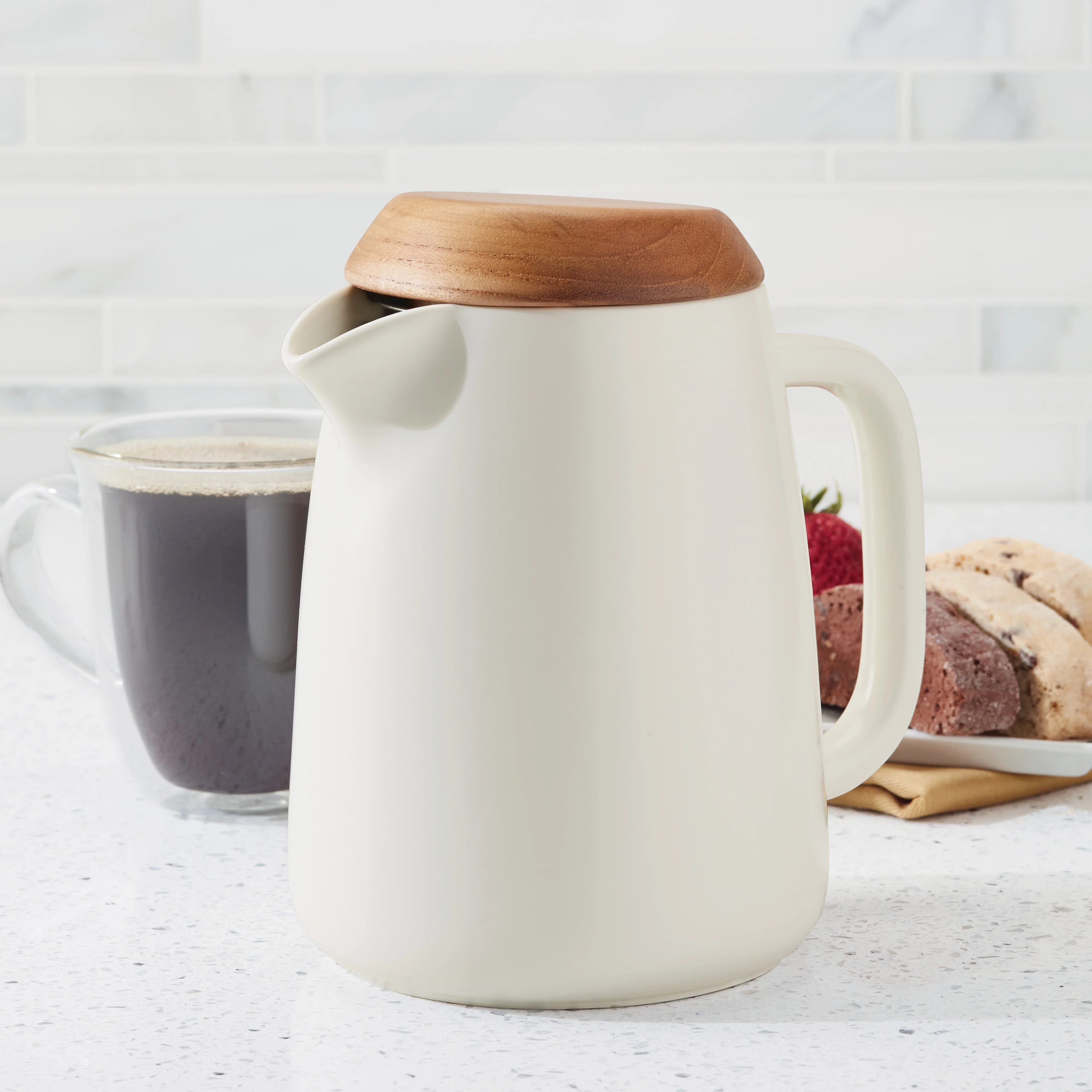 BonJour 34-Oz. Coffee Pot