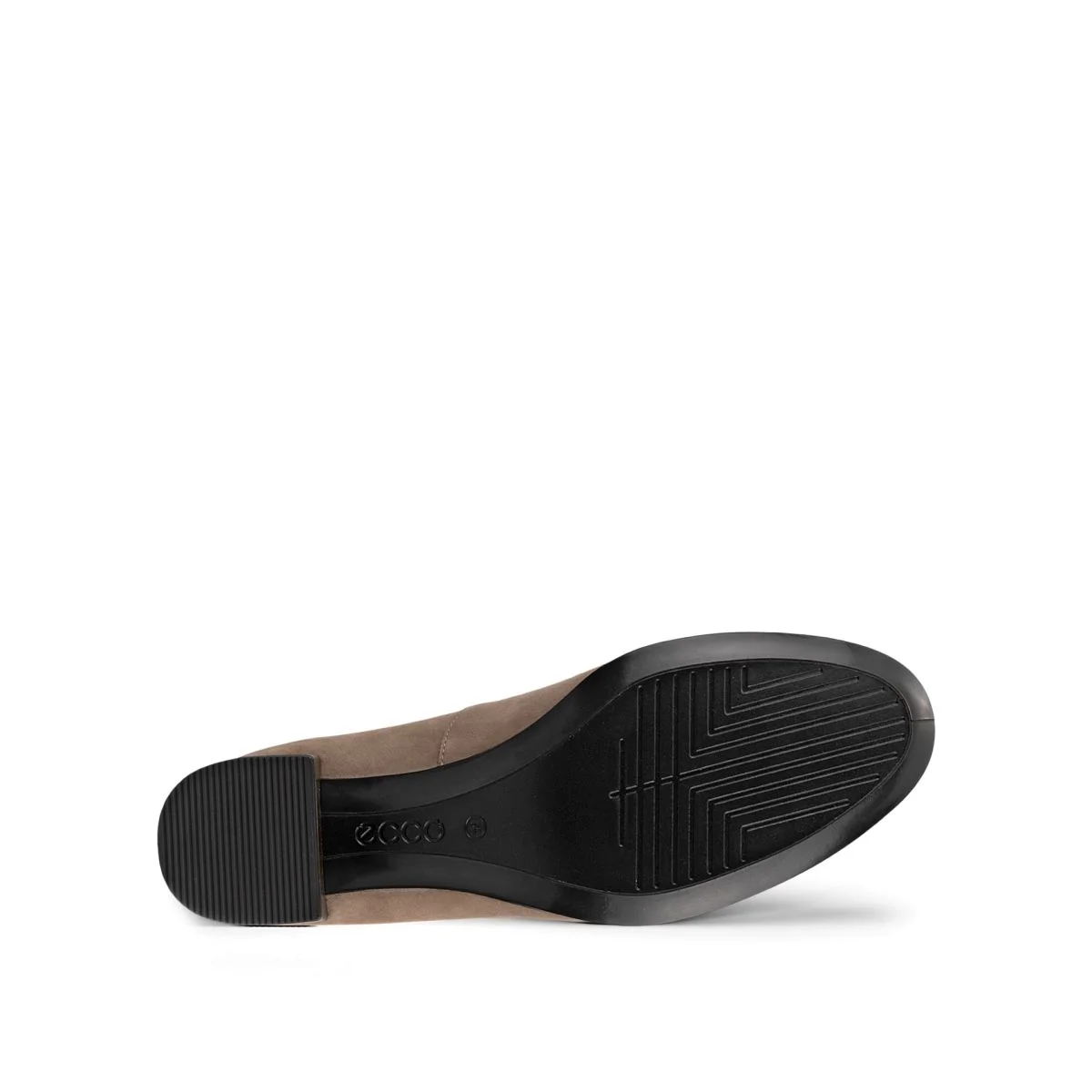 ECCO Women's Dress Classic 35 Pump Taupe - 209903-02674