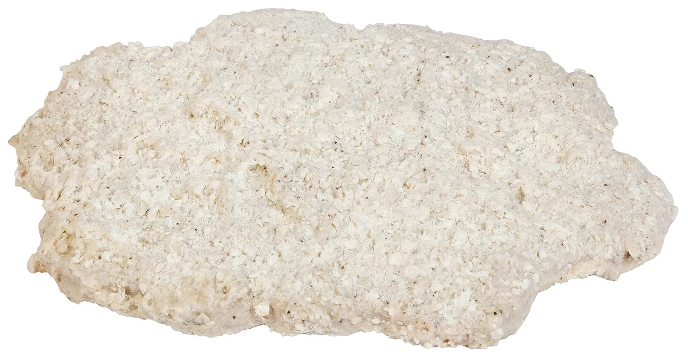 Holten Country Breaded Beef Steak Patty, 5.33 Ounce -- 30 per case