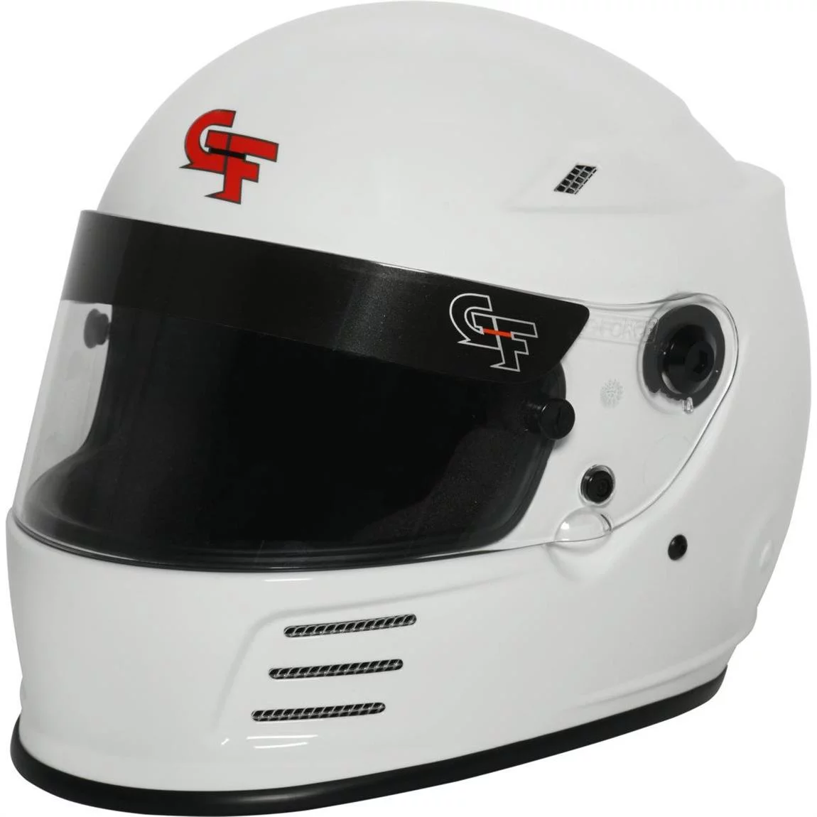 G-FORCE SA2020 REVO Helmet, Black, X-Large