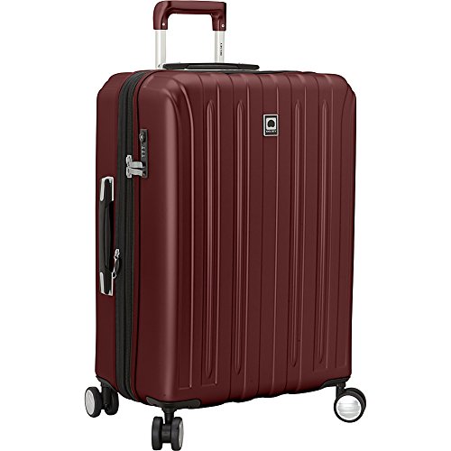 Delsey Luggage Titanium 2 Piece Set (Carry-On & 25