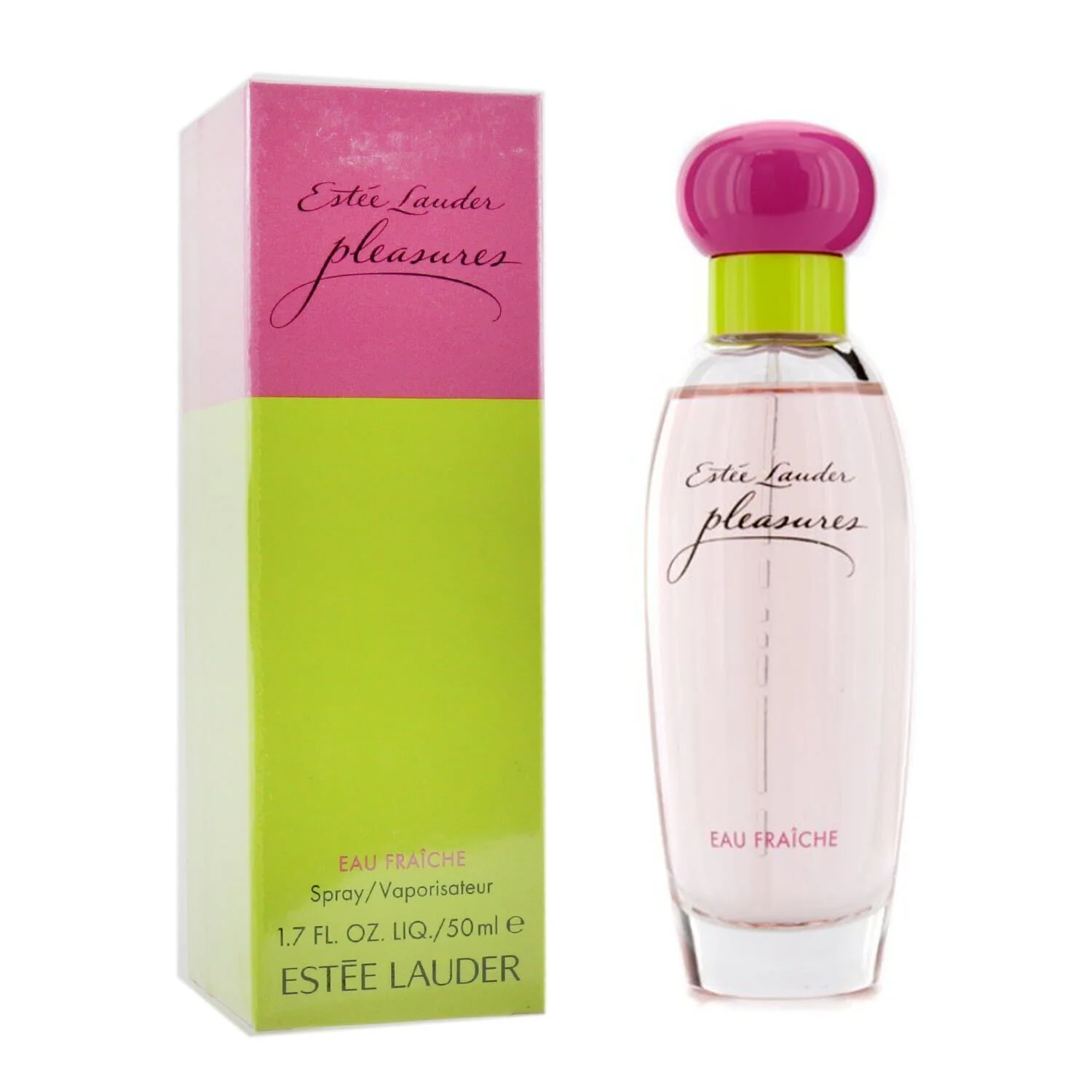 Estee Lauder Pleasures Eau Fraiche Spray
