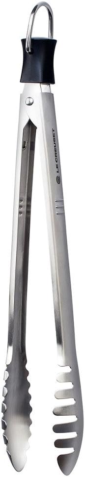 Le Creuset Revolution Locking Tongs, 12