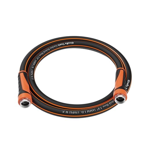 Giraffe Tools Garden Hose 100ft x 5/8