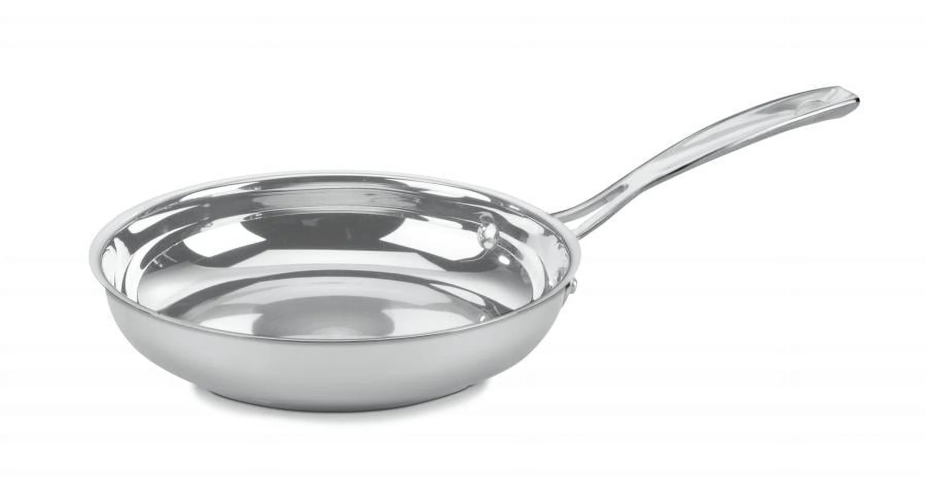 Cuisinart Contour Stainless Steel 8
