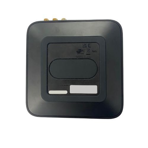 Bluesound Node Nano Wireless High Resolution Multi-Room Music Streamer