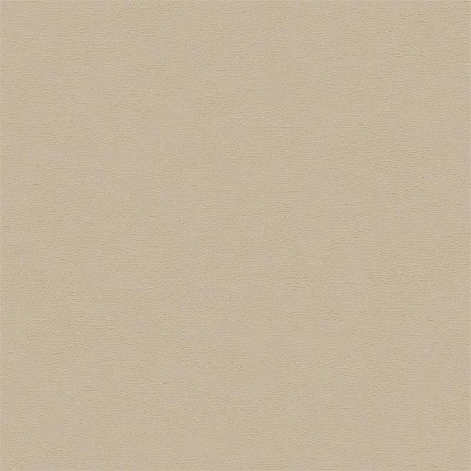 Pemberly Row High Back Faux Leather Office Chair with Arms in Antique White