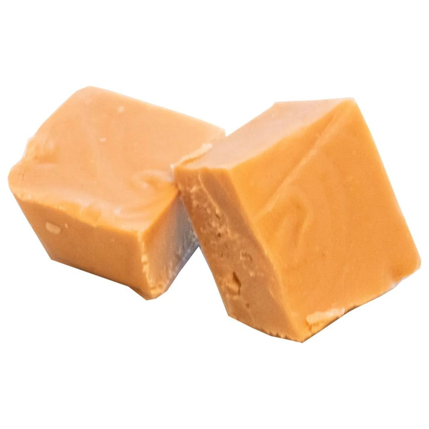 Lehman's Homemade Artisan Fudge, Freshly Made Gourmet Candy, 1 Pound Package - Peanut Butter