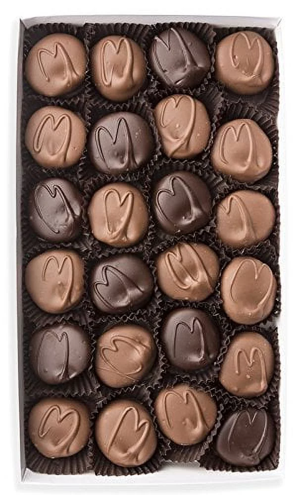 Cavanaugh's 3 Lb French Mint Cream Dark Chocolate
