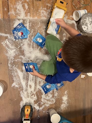 Instant Snow Powder Just Add Water (20x10g Pack)