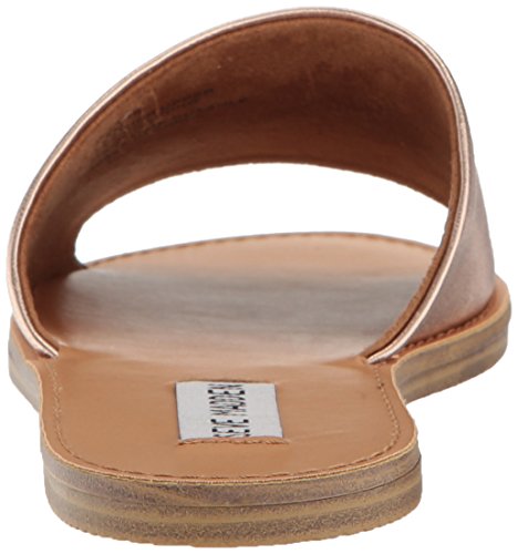 Steve Madden Women's Gracel Flat Sandal Slide