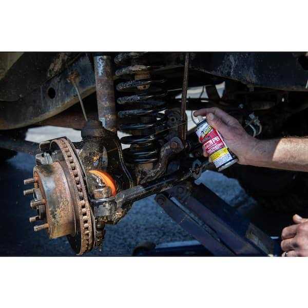 Blaster – Pb-ts – Penetrating Catalyst – 4-Ounces