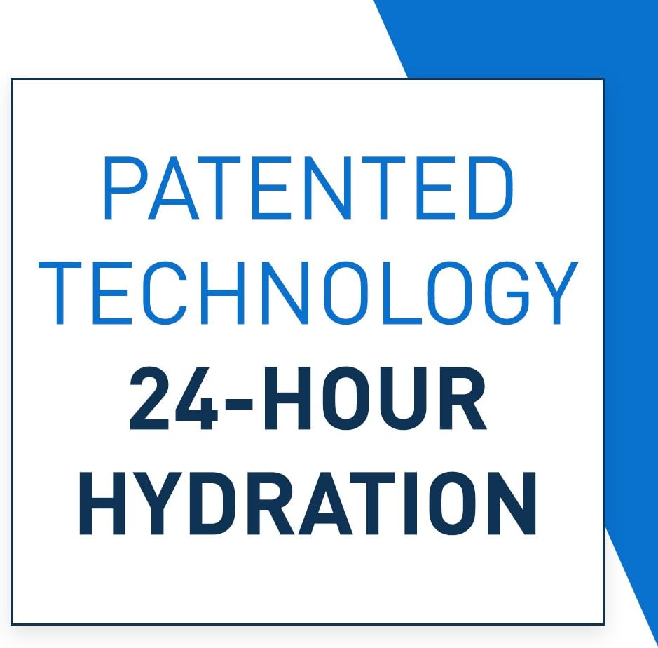 CeraVe Day & Night Face Lotion Skin Care Set | Contains AM with SPF 30 and PM Face Moisturizer | Fragrance Free