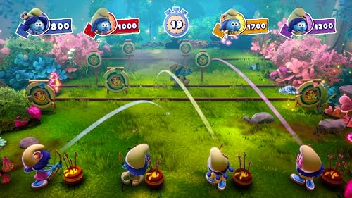 Smurfs: Village Party - Nintendo Switch