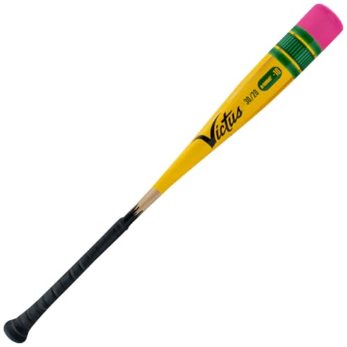 Victus Vibe Pencil Baseball Bat, 2 5/8