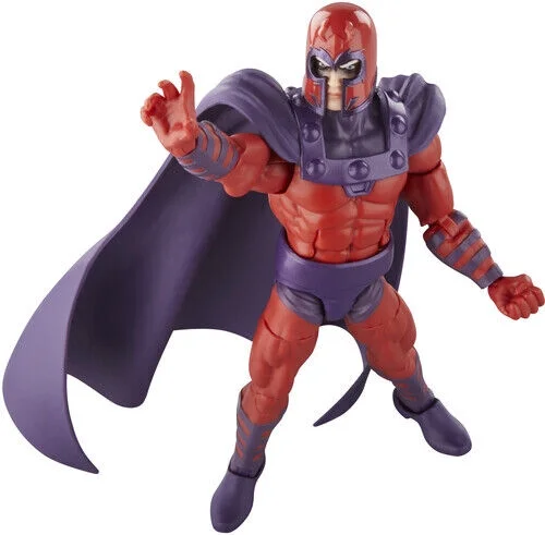 Hasbro Collectibles - X-Men '97 - Marvel Legends Series - Magneto [New Toy] Ac