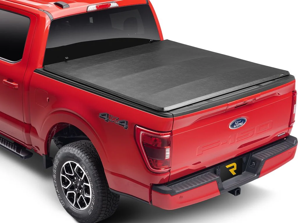 Extang by RealTruck Trifecta e-Series Soft Folding Truck Bed Tonneau Cover | 77725 | Compatible with 1999 - 2016 Ford F-250/350 Super Duty 8' Bed (96