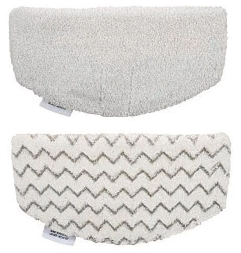 Bissell Power Fresh Micro Fiber, Steam Mop Pads 2PK # 5938